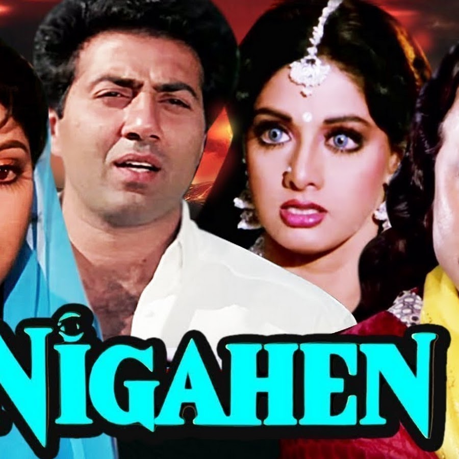 Nigahen: Nagina Part II - Topic - YouTube