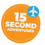 15 Second Adventures logo