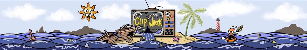 Clip'wreck ইউটিউব চ্যানেল অ্যাভাটার