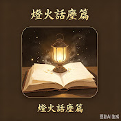 燈火話塵篇