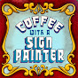 Sean Starr: Artist, Sign Painter & Gilder logo
