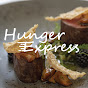 Hunger express logo
