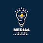 Media4 Science Experiment logo