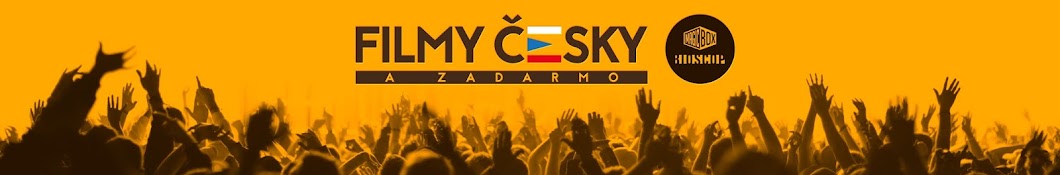 FILMY ÄŒESKY A ZADARMO YouTube channel avatar