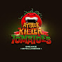 Attack of the Killer Tomatoes logo