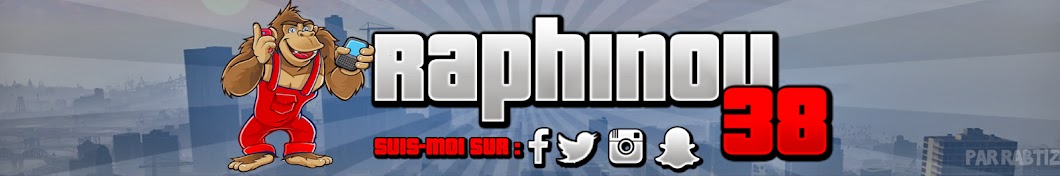 Raphinou38 YouTube-Kanal-Avatar