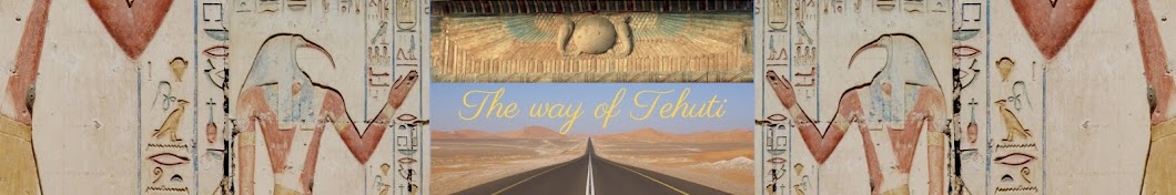 The way of Tehuti YouTube channel avatar