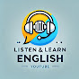Listen & Learn English logo