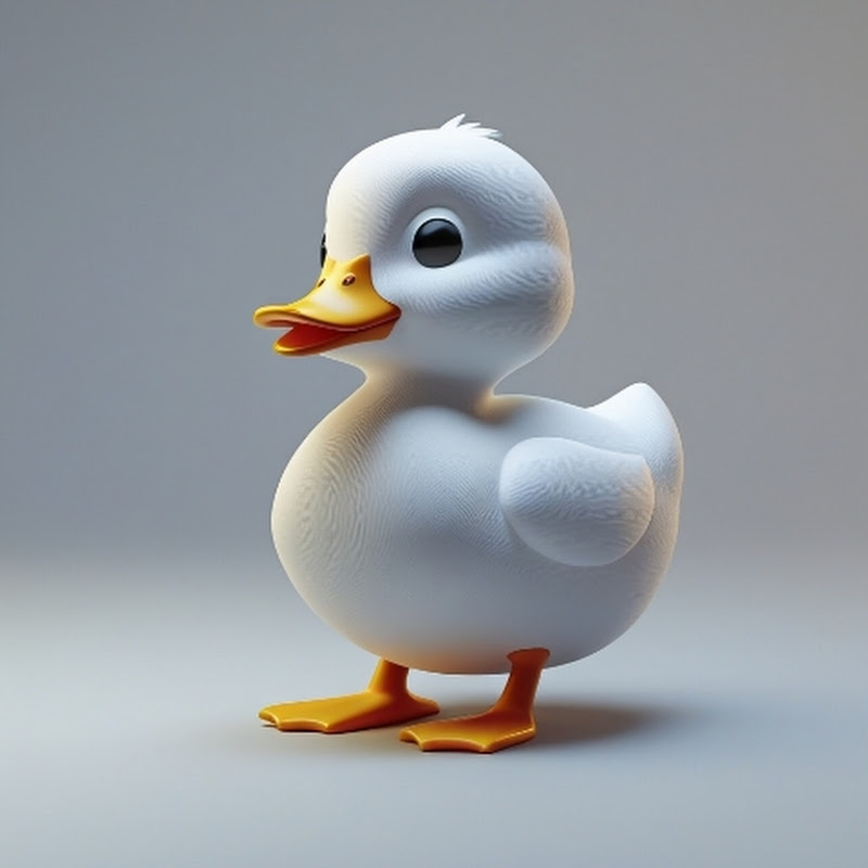 White Duck