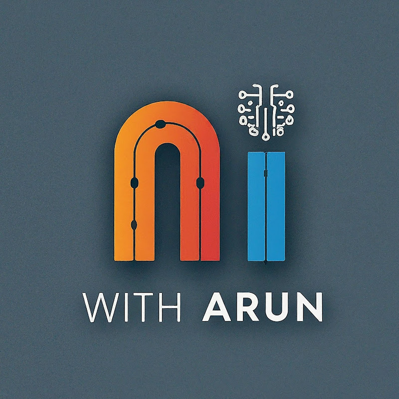 AI with Arun Show