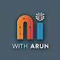 AI with Arun Show logo