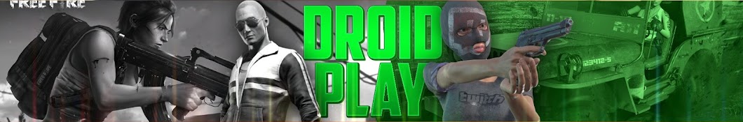 DROID PLAY YouTube channel avatar