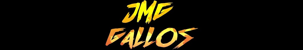 JMG Gallos رمز قناة اليوتيوب