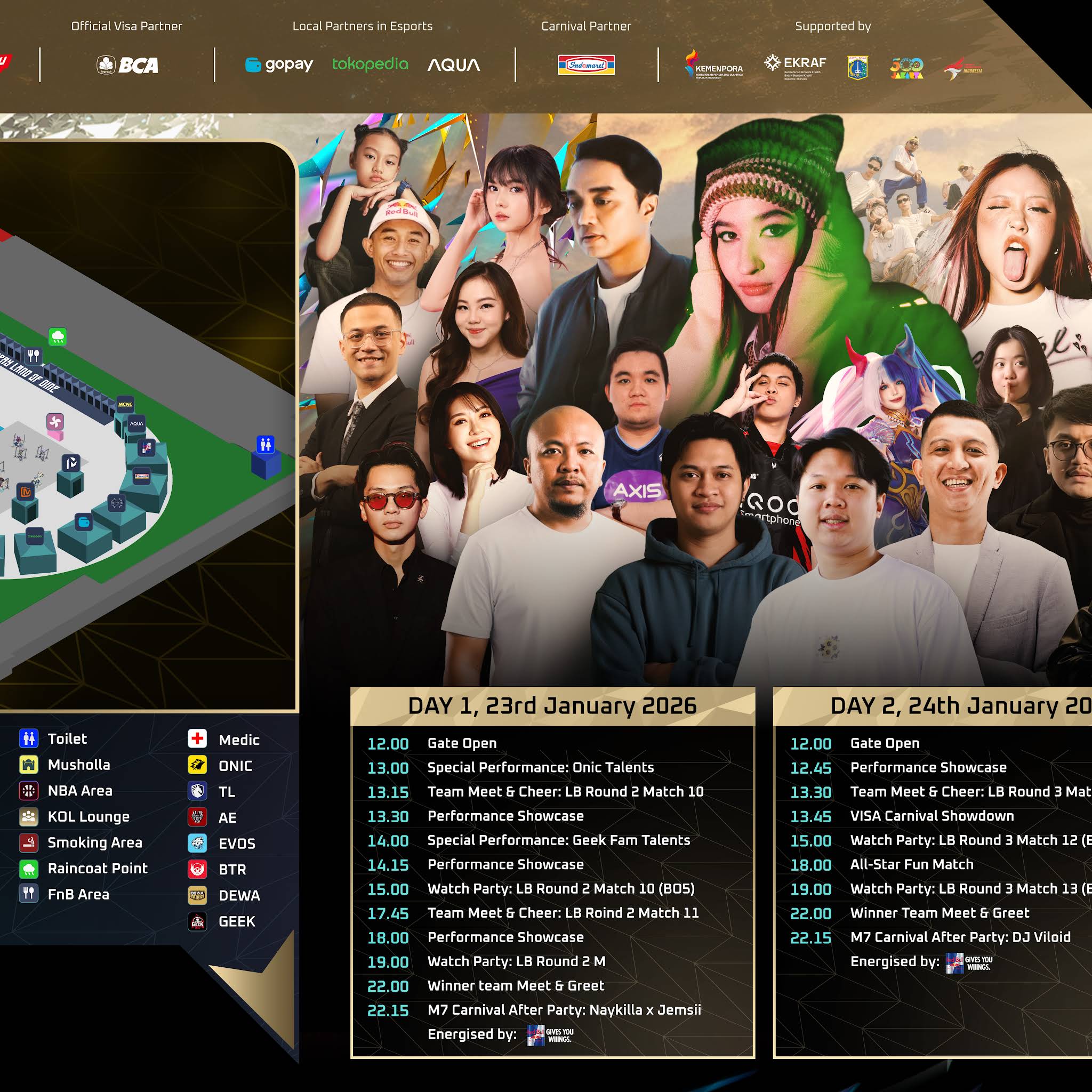 Post from MLBB eSports