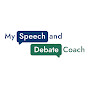 My Speech and Debate Coach logo