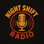 NIGHT SHIFT RADIO logo