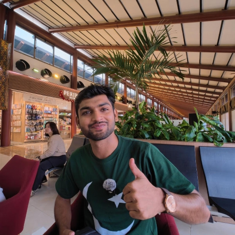 Waleed Ahmad channel avatar
