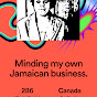 MMOJB (Minding my own Jamaican Business Podcast) logo
