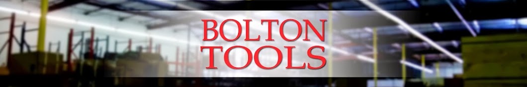 Bolton Tools Аватар канала YouTube