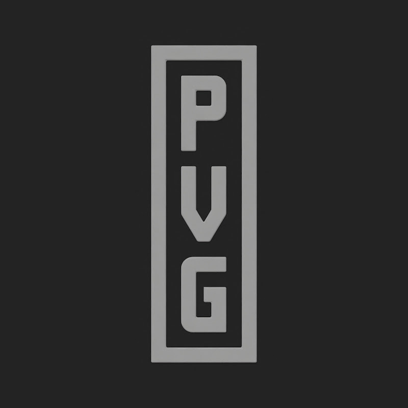 PVG 3D Prints