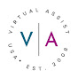 Virtual Assist USA  logo