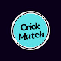 Crickmatch logo