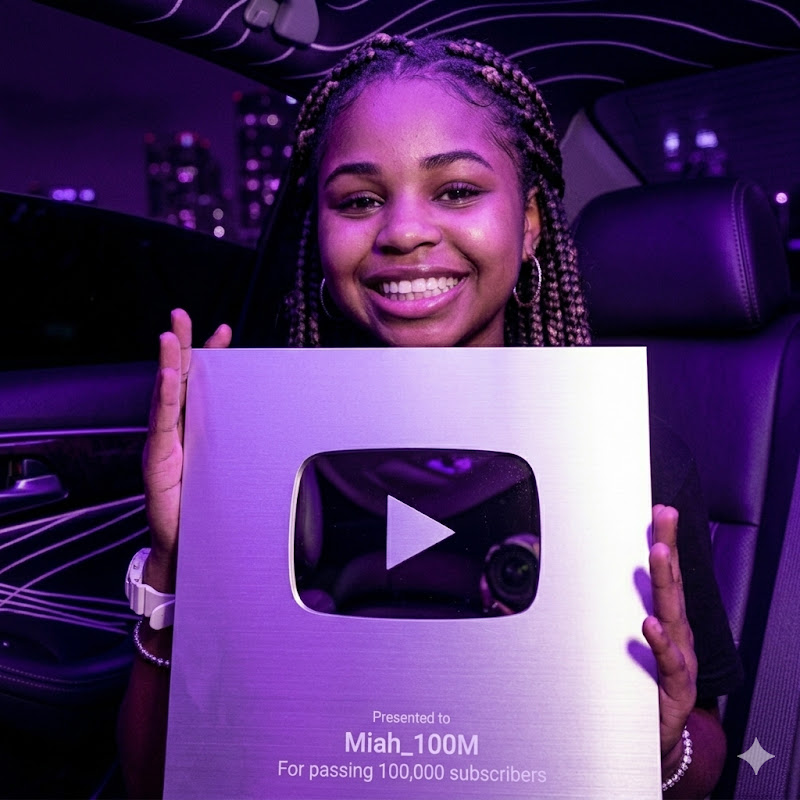 Hire 𝓜𝓲𝓪𝓱_100𝓜 — Kids & Family YouTube creator for sponsorships