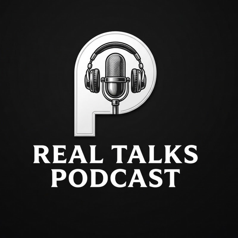 REAL TALKS PODCAST cover art
