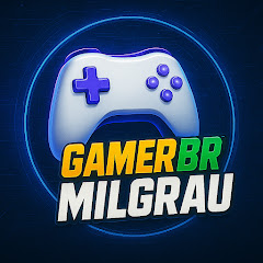 Gamer BR - M1l Grau
