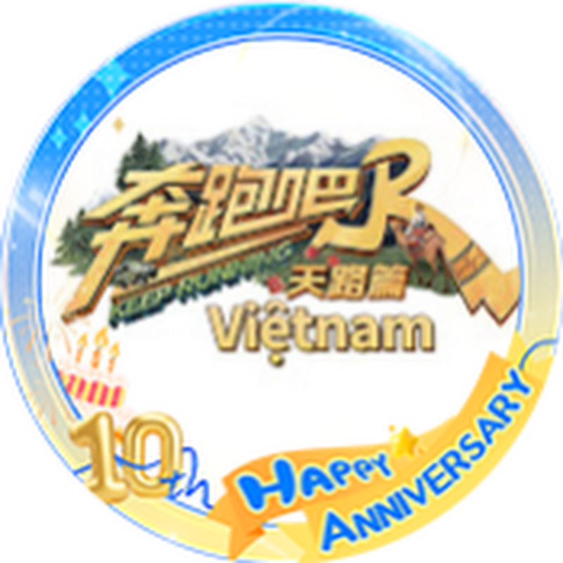 Keep Running kênh Việtnam Logo