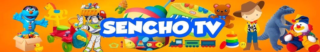 Sencho TV رمز قناة اليوتيوب
