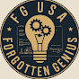 Forgotten Genius USA logo