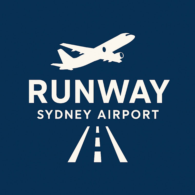 Runway Sydney Airport