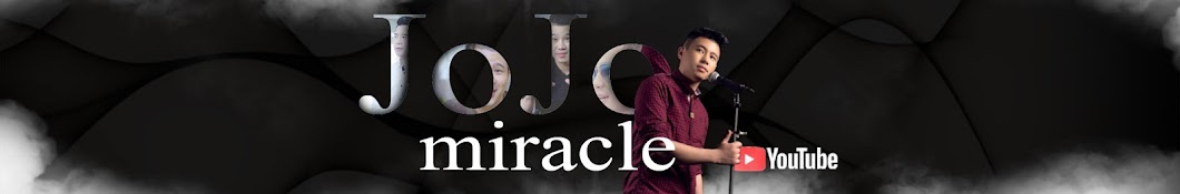 JoJo Miracle YouTube channel avatar