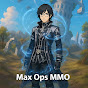 Max Ops MMO logo