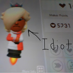 Gamer Mali SMM2