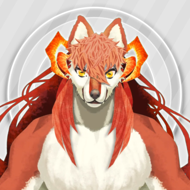 十干エト@作家系ケモノVtuber