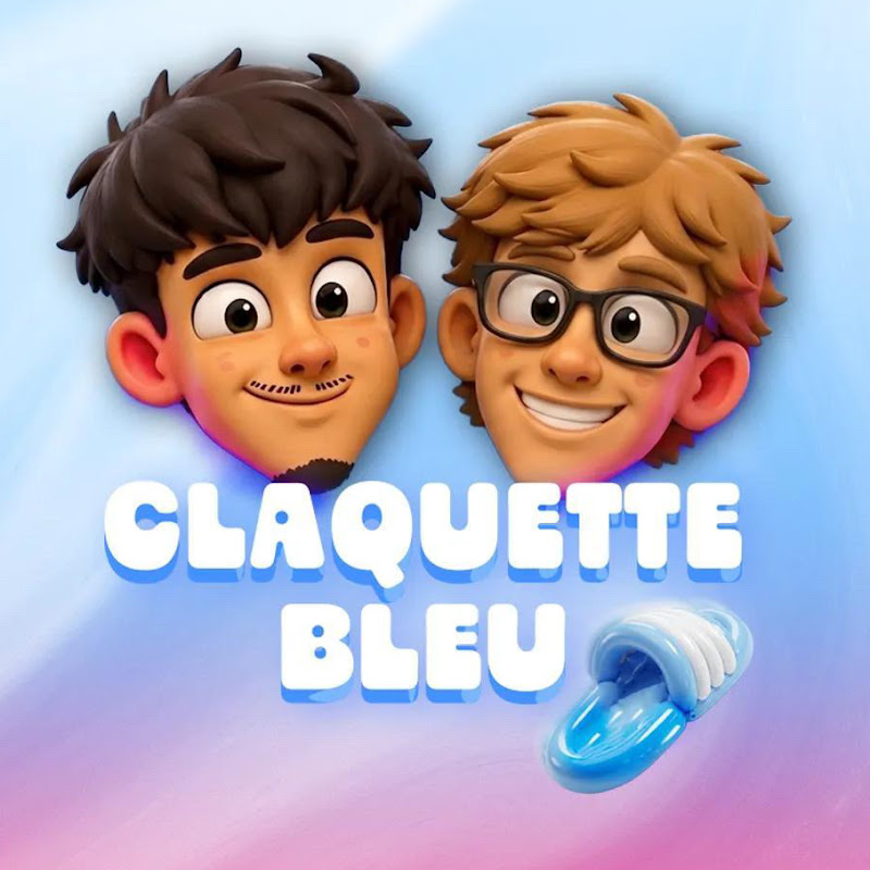 ClaquetteBleu