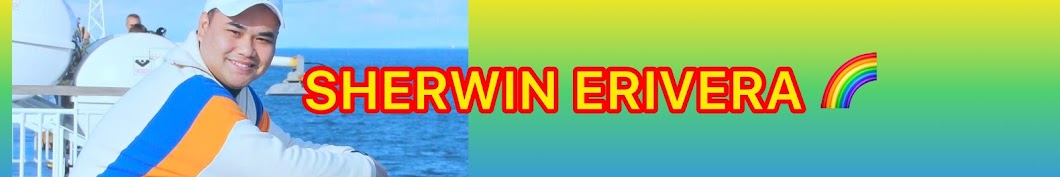 Sherwin Erivera Avatar de canal de YouTube