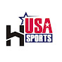 HMI Sports USA logo