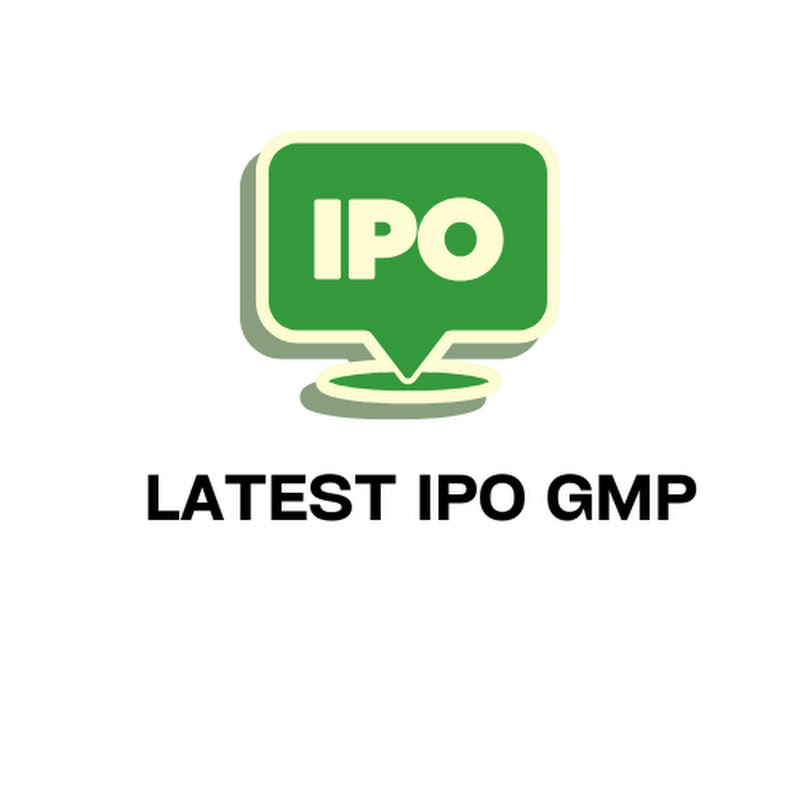 Latest IPO GMP