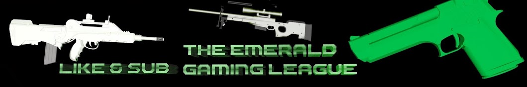 TheEmeraldGamingLeague Аватар канала YouTube