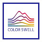 Color Swell  logo