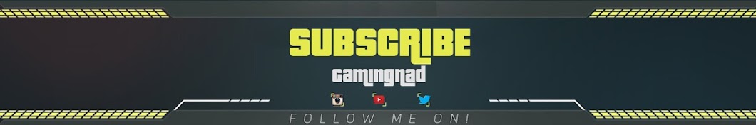 GamingNad YouTube channel avatar