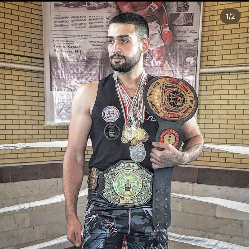 ali bakhtiari