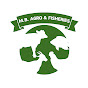 M.B. Agro & Fisheries logo