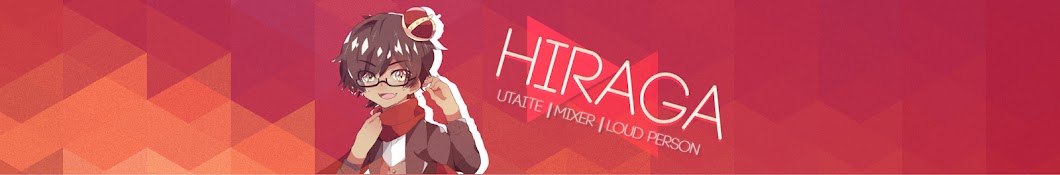 Hiraga رمز قناة اليوتيوب