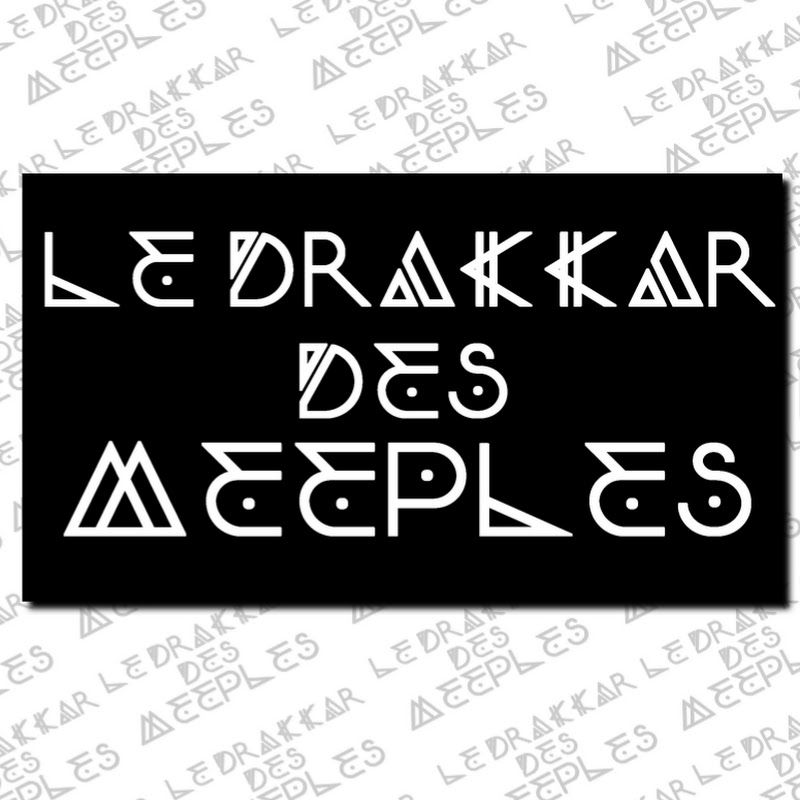 Le Drakkar Des Meeples