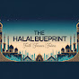 The Halal Blueprint logo