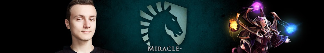 Miracle- Dota 2 Highlights YouTube channel avatar